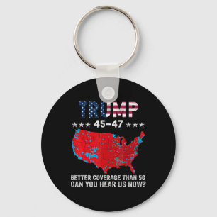 Trump 45 47 Betere Dekking Dan 5g Kun Je Me Horen Sleutelhanger
