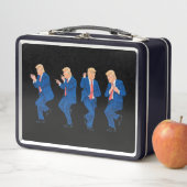 Trump 45 47 Funny Dance Dancing USA President (In situ)