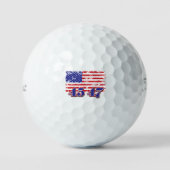 Trump 45/47 golfballen (Voorkant)