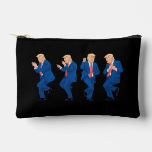 Trump 45 47 Grappige Dans Dansen VS President Etui