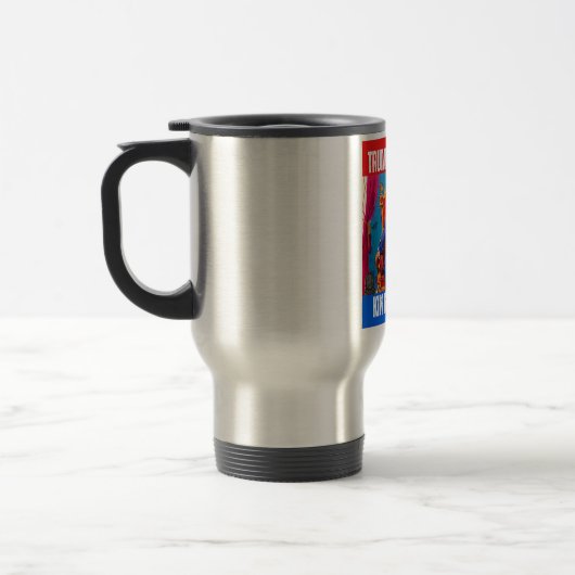 TRUMP 45 & 47 - KONING DONALD REISBEKER (Links)
