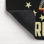 Trump 45 47 Mega Potus Muismat (Hoek)