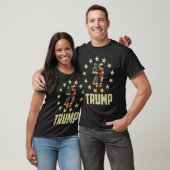Trump 45 47 Mega Potus T-shirt (Unisex)