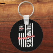 Trump 45 47 Pennsylvania Mannen Vrouwen Jeugdgesch Sleutelhanger (Voorkant)