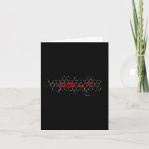 Trump 45 47 retro futuristisch design kaart