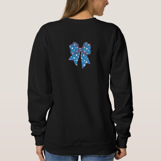 Trump 45/47 trui (Achterkant)