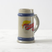 Trump 45 bierpul (Voorkant rechts)