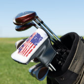 Trump 45 en 47 golfheadcover (Insitu)