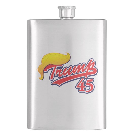 Trump 45 flacon (Voorkant)