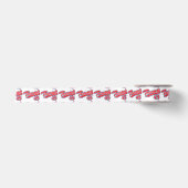 Trump-45-RED Satijnen Lint (Voorkant)