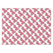 Trump-45-RED Tafelkleed (Voorkant (Horizontaal))