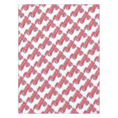 Trump-45-RED Tafelkleed (Voorkant)