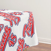 Trump-45-RED Tafelkleed (Voorbeeld)