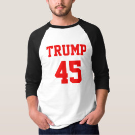 TRUMP 45 T-SHIRT