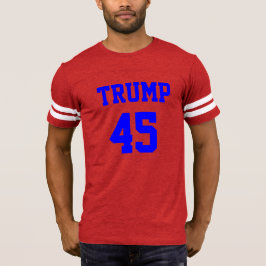 TRUMP 45 T-SHIRT