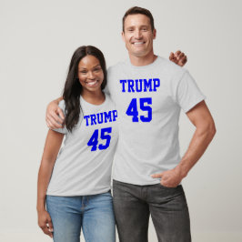 TRUMP 45 T-SHIRT