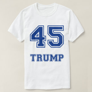 Trump 45 t-shirt