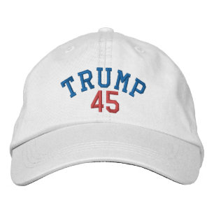 TRUMP 45 WIT PET