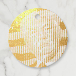Trump 45ste President van de VS Bedankjes Labels