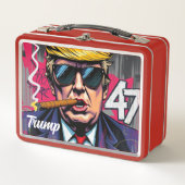 Trump 47 (Voorkant)
