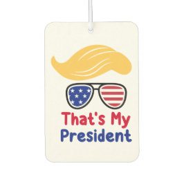 Trump 47 - Dat is mijn President Luchtverfrisser