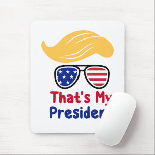 Trump 47 - Dat is mijn President Muismat