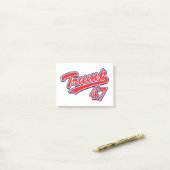 Trump-47 Post-it® Notes (Op bureau)