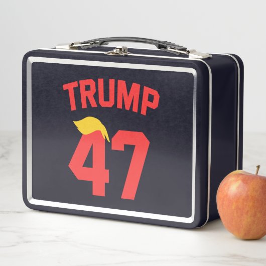 Trump 47 President (In situ)