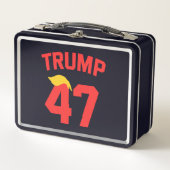 Trump 47 President (Voorkant)