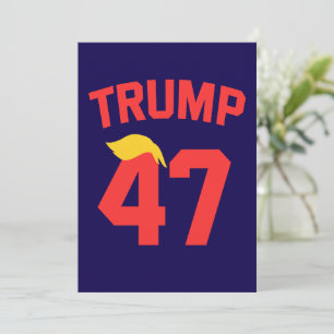 Trump 47 President Kaart
