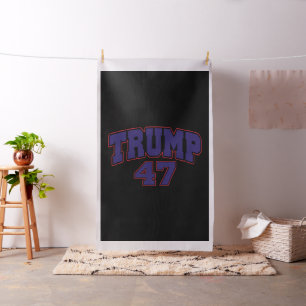 Trump 47 stof