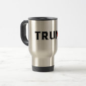 TRUMP 47 | TRUMP VANCE 2024 REISBEKER (Voorkant links)