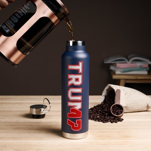 TRUMP 47 | TRUMP VANCE 2024 WATERFLES (Koffie)