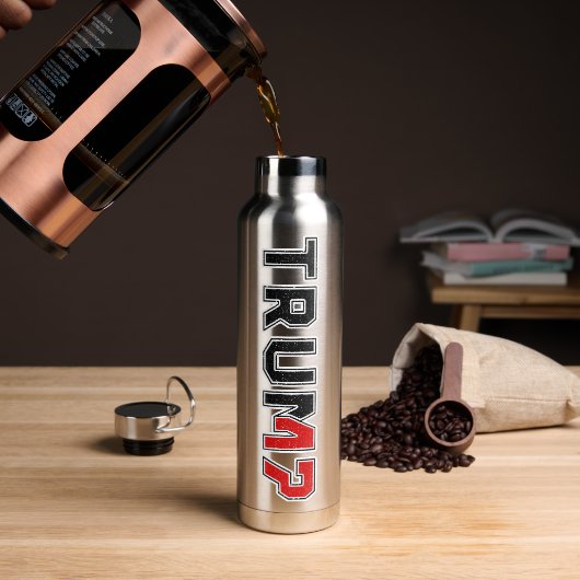 TRUMP 47 | TRUMP VANCE 2024 WATERFLES (Koffie)