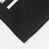 Trump 47e President VS Inauguratiedag 2025 Fleece Deken (Hoek)