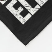 Trump 47e won de inauguratie van de verkiezingen 2 fleece deken (Hoek)