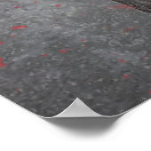 Trump 4 Jail Poster (Hoek)