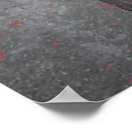 Trump 4 Jail Poster (Hoek)