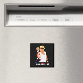 Trump 4 juli magneet (Insitu (Vaatwasser))