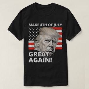 Trump 4 juli t-shirt