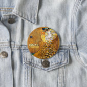 Trump 4 President Ronde Button 7,6 Cm (In situ)