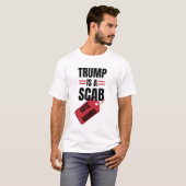 Trump 4 t-shirt (Voorkant volledig)