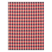 TRUMP 4TH JULI PAPTY Tafelkleed (Voorkant)