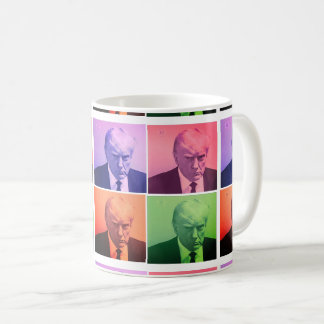 Trump 4X Koffiemok