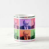 Trump 4X Koffiemok (Center)