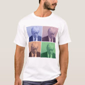 Trump 4X T-shirt (Voorkant)