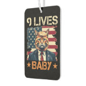 Trump 9 leeft in Baby Luchtverfrisser (Links)