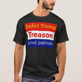 Trump aangeven t-shirt