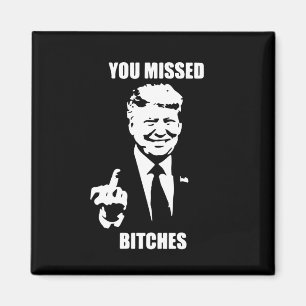 Trump aanval op Trump gevecht voor Amerika onder T Magneet