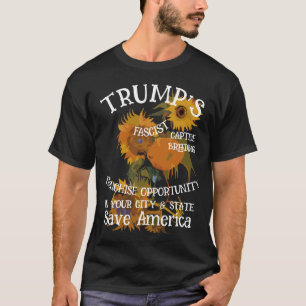Trump Affordable Care Act Obamacare Naamsveranderi T-shirt